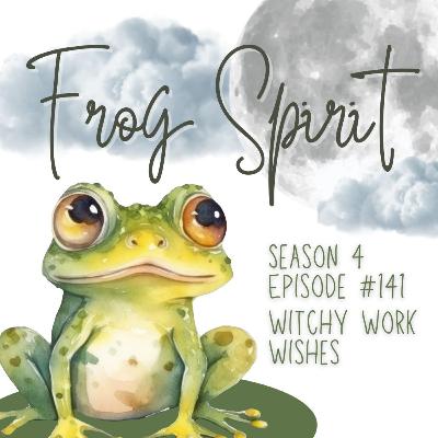 The Frog Spirit