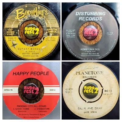 Music to Move You! - Episode 92