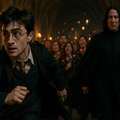Crazy in love ❣️Snarry - Harry Potter Hörbuch deutsch - FanFiction