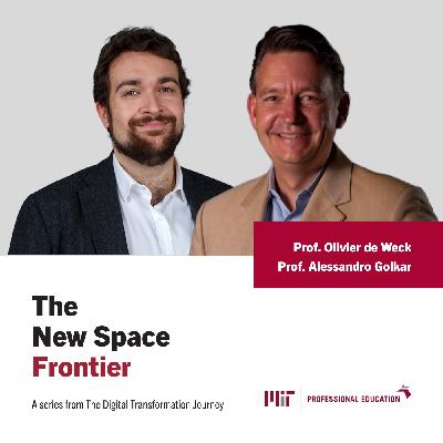 New Space Economy Ep. 3 | The Future of Rocket Launches