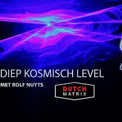 Diep Kosmisch Level - Met Rolf Nuyts (Monroe Institute) DEEL1