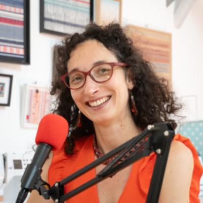 7. Angélique Zrak - (Tisserande et Passementière) - faire perdurer un savoir-faire en voie de disparition grâce à une gamme ciblée