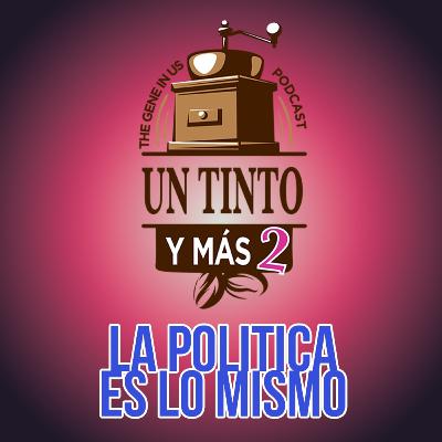LA POLITICA ES LO MISMO.T2E3