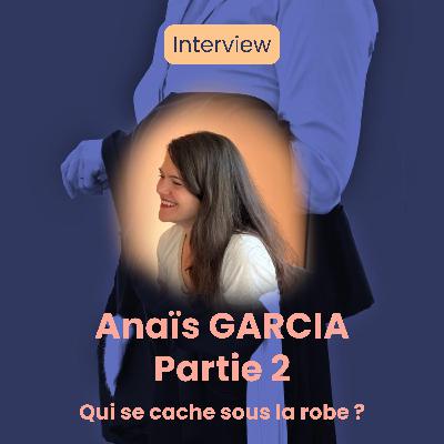 #6 Gérer le stress de la profession d'avocat - Anaïs Garcia