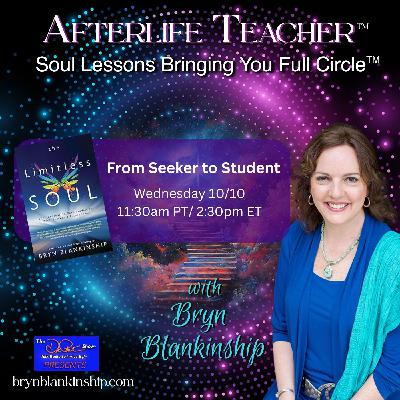 From Seeker to Student