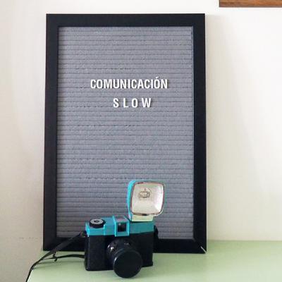 La Comunicación Slow, qué es y para qué sirve - Vanesa Carrasquilla #26