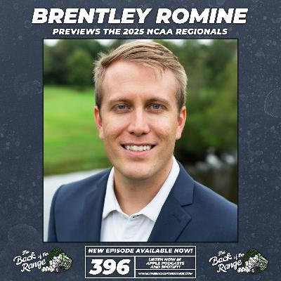Brentley Romine Talks NCAA Regionals