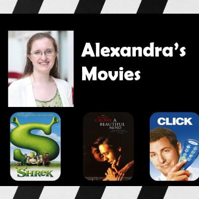 S2. Ep.24 – Alexandra Walker on “Shrek, A Beautiful Mind and Click.”
