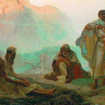 Lost in Translation:The Redeemer in the Book of Job is NOT Jesus!