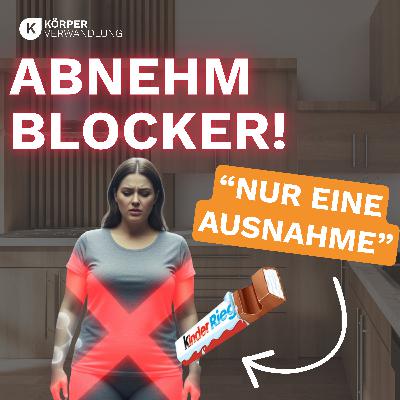 #242 Das Märchen vom Abnehmen ohne Verzicht und warum es dich dick hält #242 Das Märchen vom Abnehmen ohne Verzicht und warum es dich dick hält