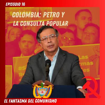 Colombia: Petro y la consulta popular