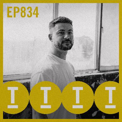 Toolroom Radio EP834 Toolroom Radio EP834