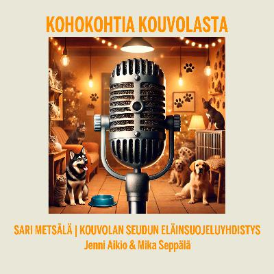 Sari Metsälä - Kouvolan Seudun Eläinsuojeluyhdistys