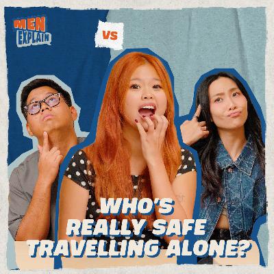 The TRUTH About Solo Travelling! The TRUTH About Solo Travelling!