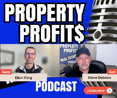 How to Build a U.S. Portfolio from Anywhere with Eliav Kling How to Build a U.S. Portfolio from Anywhere with Eliav Kling