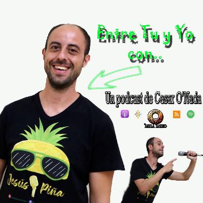 Hablando con Jesús Piña