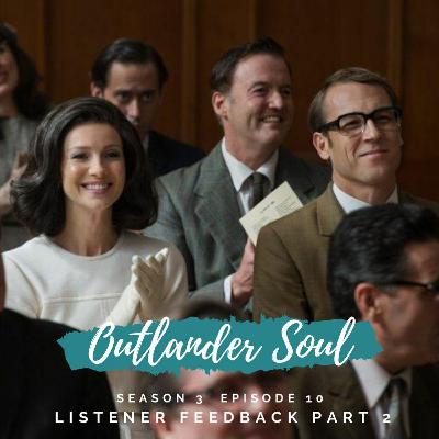 Season 3 Episode 10: Listener Feedback Part 2