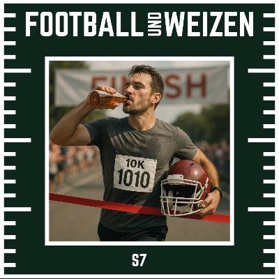 NFL Season Preview: Erwartungen, Power Rankings & der größte Sportler unserer Zeit | S7 E4