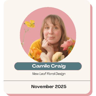 Designing from the Heart: Camile Craig on Brand Identity & Creative Authenticity
