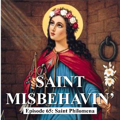 Saint Philomena – 11 August