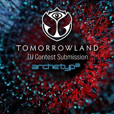 archetyp3 - Tomorrowland 2025 Submission
