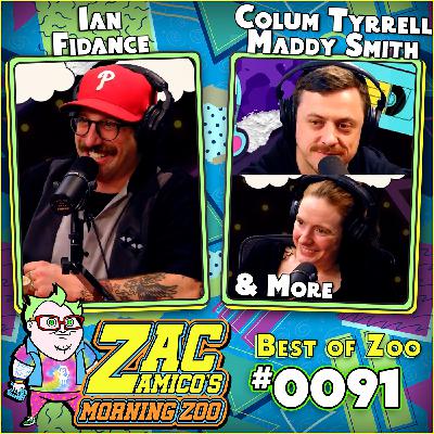 0091. Best Of ZOO (Mark Normand, Ian Fidance, Colum Tyrrell, Ian Fidance and More!