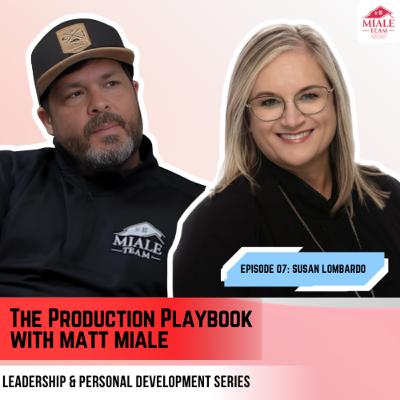 Leadership & Personal Development Series ep 07: Susan Lombardo
