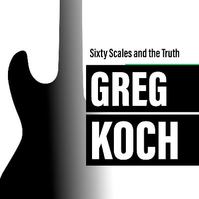 Greg Koch on Connecting the Dots, the Lack of Rock & Playing with His Son