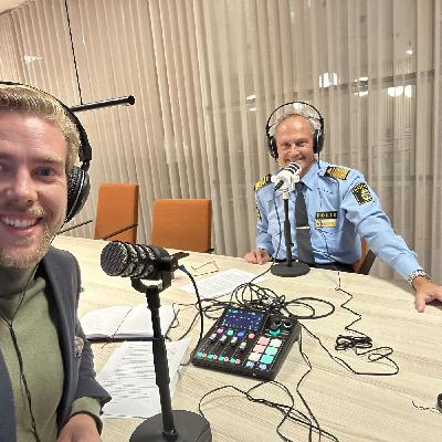 #7 Polisen & samhället - vart är vi på väg? #7 Polisen & samhället - vart är vi på väg?