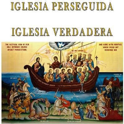 El Hilo de Ariadna, Capitulo 7: Especial, Iglesia perseguida, Iglesia verdadera con Miguel Salinas Chavez