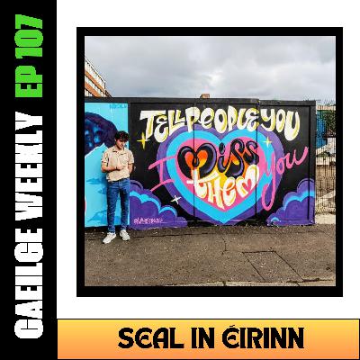 #107: Seal in Éirinn (NÍOS SIMPLÍ)