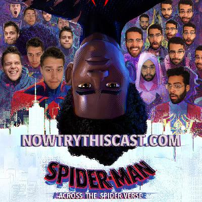 Spider-Man: Across the Spider-Verse Spider-Man: Across the Spider-Verse