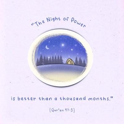 Last 10 Nights of Ramadan🌌