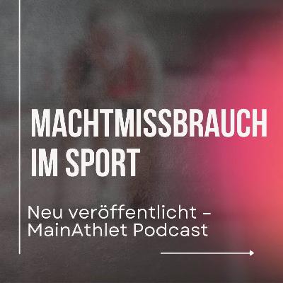 Safe Sport - Machtmissbrauch in der Leichtathletik - Mit Ulrike Breitbach