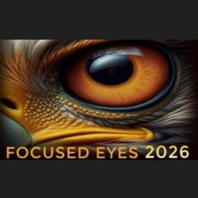 Focused Eyes