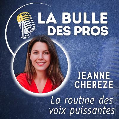 Optimisez votre voix avec Jeanne Chereze : Des astuces pour éviter la fatigue vocale | La Bulle des Pros Optimisez votre voix avec Jeanne Chereze : Des astuces pour éviter la fatigue vocale | La Bulle des Pros