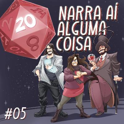NAAC 05 - Inspirações vampirescas