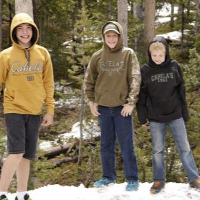 The Importance of Being With Your Kids in the Outdoors, Three Tiered Food Plot and Practice, Practice, Practice.