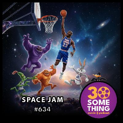 634: "I tawt I taw Michael Jordan" | Space Jam (1996)