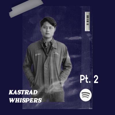 01. AREP KUSUMA NEGARA | Perkuliahan dan Organisasi di tengah Pandemi (Part 2)