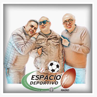 El puro ambiente y la buena onda solo en Espacio Deportivo de la Tarde 08 de enero 2026