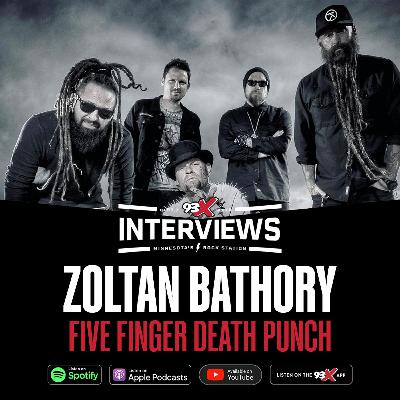 Five Finger Death Punch at 20: Zoltan Bathory Talks New Music, Tour & Supporting Olympic Athletes Five Finger Death Punch at 20: Zoltan Bathory Talks New Music, Tour & Supporting Olympic Athletes