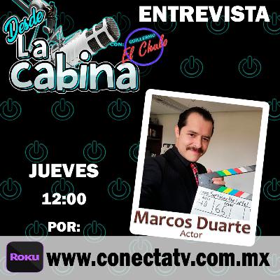 Desde la cabina - Marcos Duarte (T3 E04)