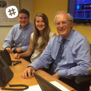 "The Intern," starring Paul Critchlow "The Intern," starring Paul Critchlow