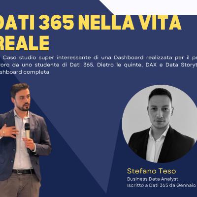[WEBINAR] Come si costruisce una dashboard completa con Power BI e DAX