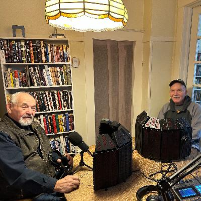 Episode 7, Vietnam Veterans Mike Lawson and Mike Vincent