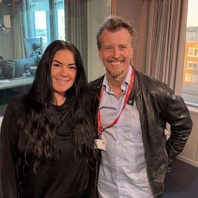 Stjärnkocken tipsar om hur du får en ätbar trädgård