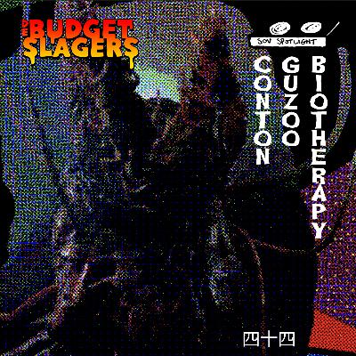 #44 J-SOV: Biotherapy (1986), Guzoo (1986), en Conton (1987) #44 J-SOV: Biotherapy (1986), Guzoo (1986), en Conton (1987)