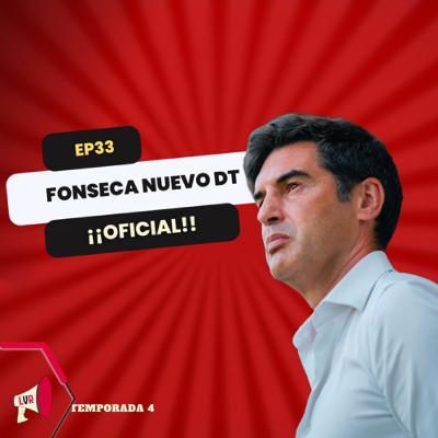 Paulo Fonseca, nuevo entrenador del Milan. Habla Ibrahimovic, ¿calma para el hincha? | EP33 T4
