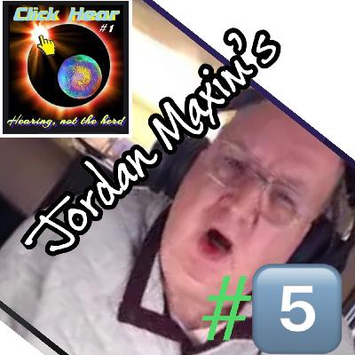 Episode 157: Jordan Maxims 5 Episode 157: Jordan Maxims 5